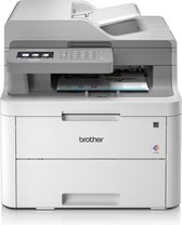 Bol.com Brother DCP-L3550CDW - Draadloze All-In-One Kleurenledprinter aanbieding