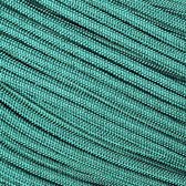 Paracord 550 Turquoise - Type 3 - 15 meter - #9
