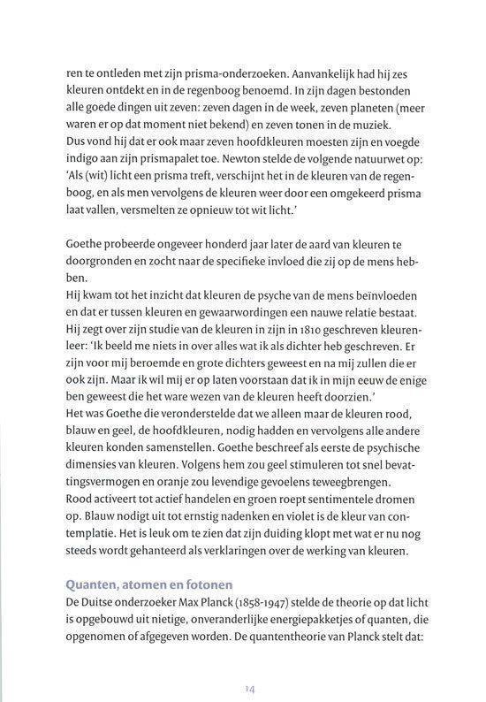 Koken Met Kleurenergie