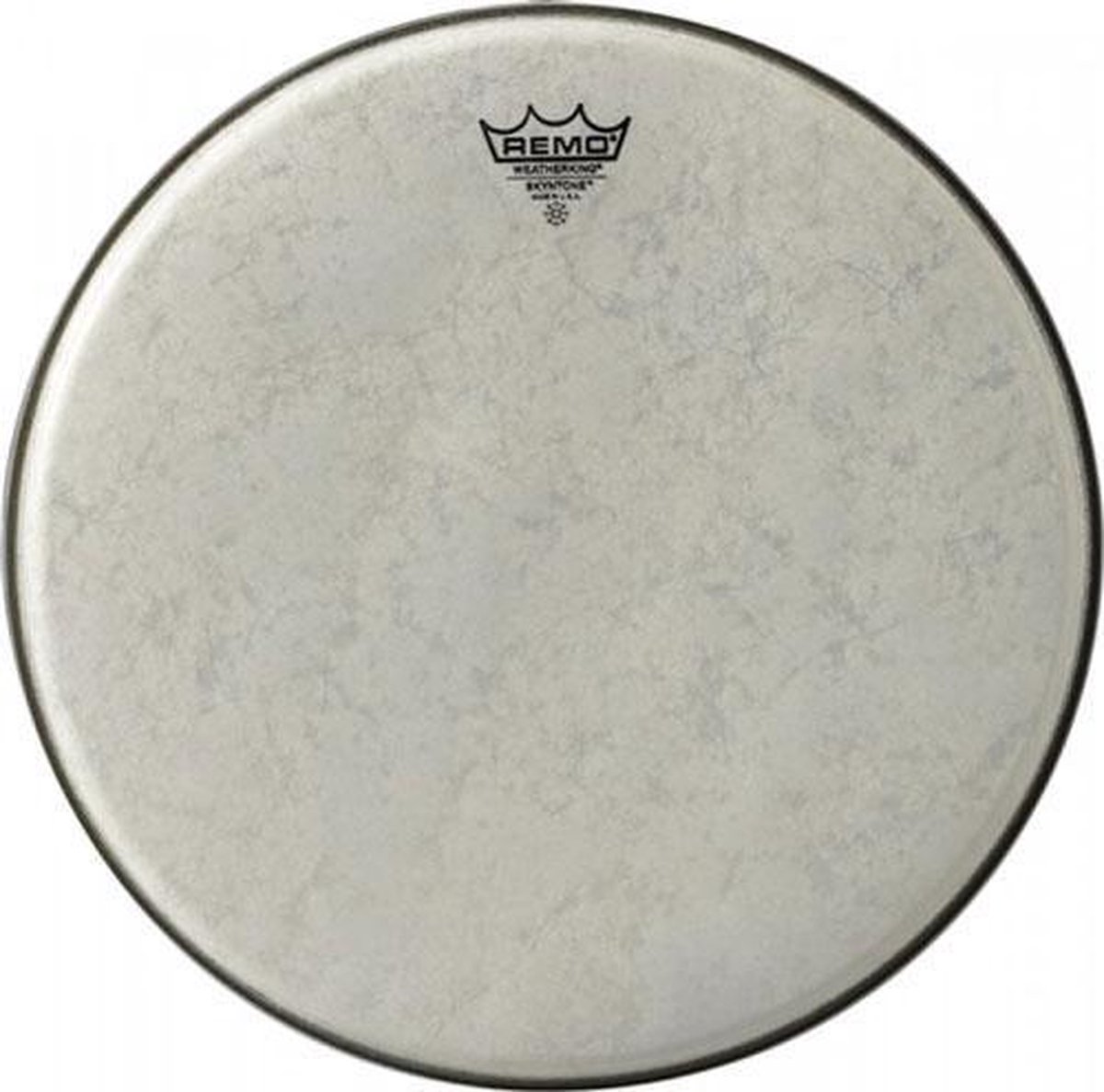 Remo SK-0013-00 Diplomat Skyntone 13 inch drumvel