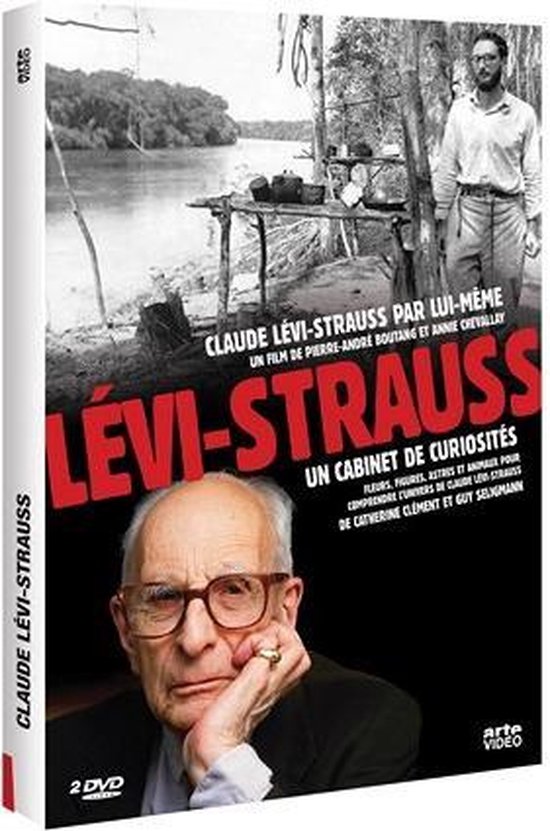 Cover van de film 'Levi-Strauss'