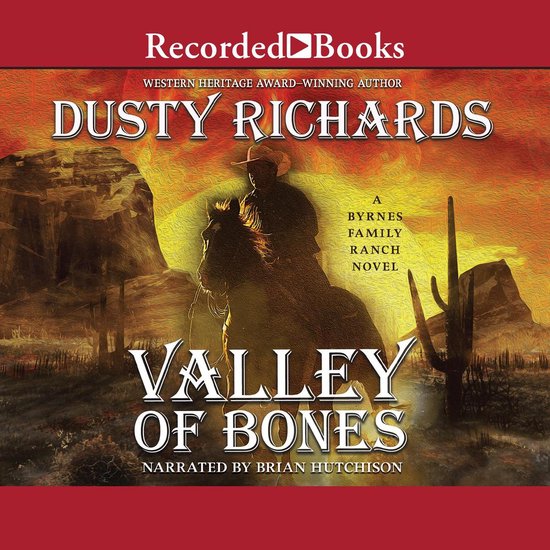 Valley of Bones - cover