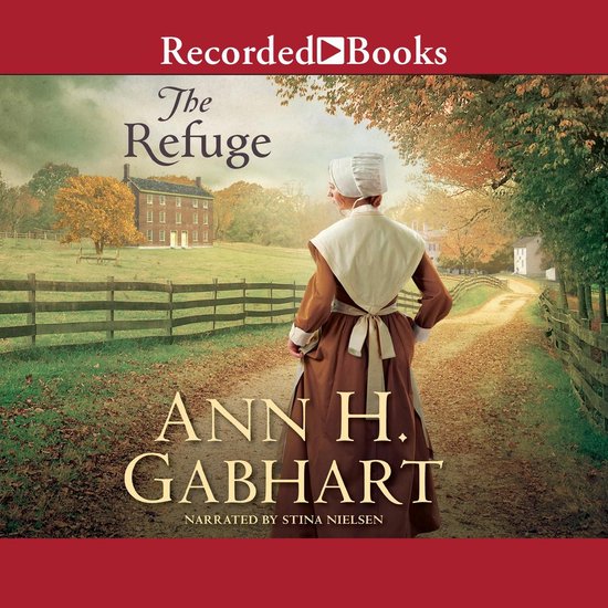 The Refuge - cover