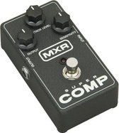 MXR M132 Super Comp compression/boost/dynamics pedaal