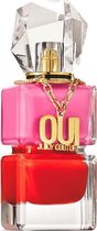 MULTI BUNDEL 4 stuks Juicy Couture Oui Eau De Perfume Spray 30ml