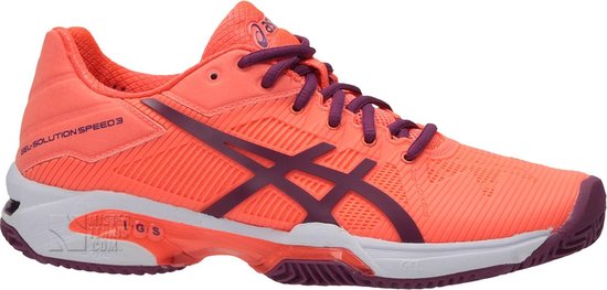 oranje asics