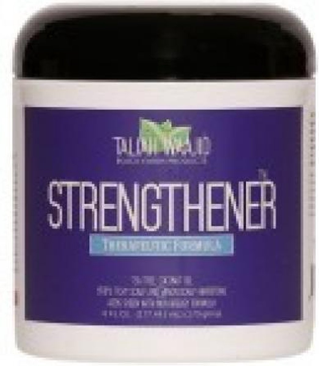 Taliah Waajid Black Earth Products Herbal Strengthener Medicated Formula 177 ml