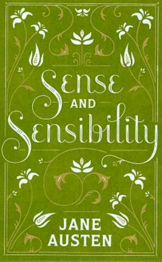 Sense and Sensibility - cover
