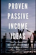 Proven Passive Income Ideas