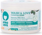 Afro Love Wash & Love Cleansing Creme 16oz