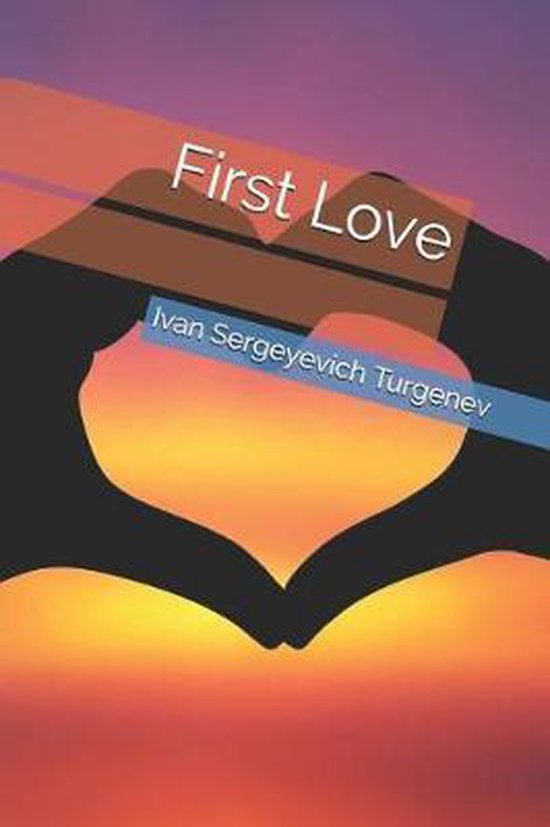 First Love - cover