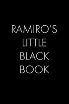 Ramiro's Little Black Book