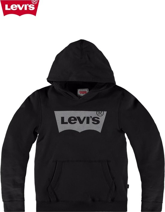 Levi's Hoodie Batsweat sweatshirt | bol.com
