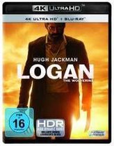 Logan - The Wolverine (Ultra HD Blu-ray & Blu-ray)