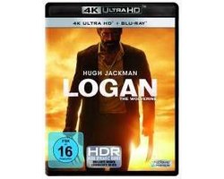 Logan - The Wolverine (Ultra HD Blu-ray & Blu-ray) Image