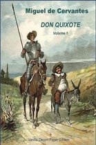 Don Quixote Volume 1