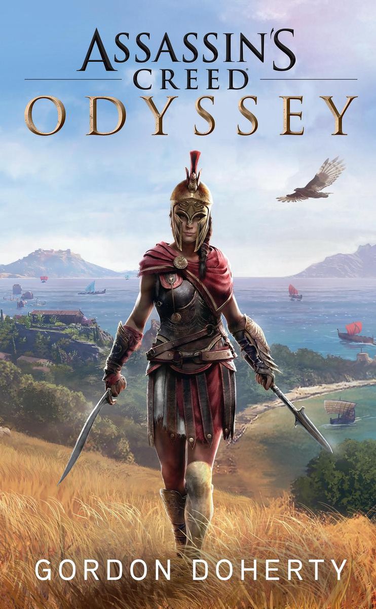 Assassin's Creed - Assassin's Creed Origins: Odyssey - Roman zum Game - Oliver Bowden