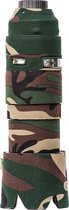 Lenscoat Nikon 80-400mm VR (New model) Forest Green Camo