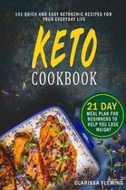 Keto Cookbook