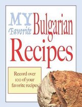 My favorite Bulgarian recipes