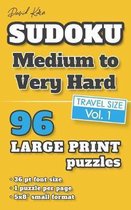David Karn Sudoku - Medium to Very Hard Vol 1