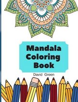 Mandala Coloring Book