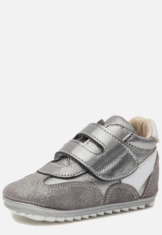 Shoesme Leren lopen Zilver | bol.com