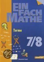 EinFach Mathe. Terme