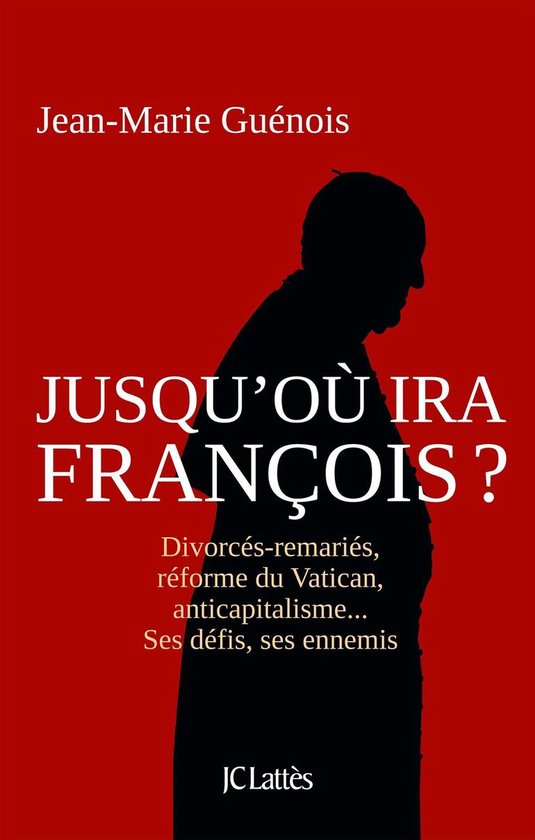Jusqu'où ira François ? - cover