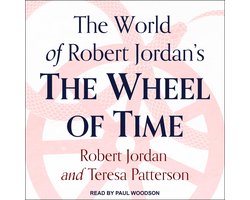 Omslag van The World of Robert Jordan's The Wheel of Time