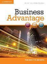 Business Advantage C1-C2/Advanced/2 CDs (Student's Book)