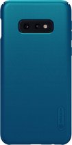 Nillkin Frosted Shield Hard Case Samsung Galaxy S10e (G970) - Blauw