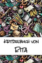 Kritzelbuch von Rita