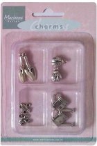 Marianne Design Charms Garden theme