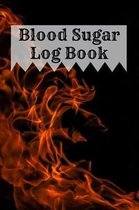 Blood Sugar Log Book