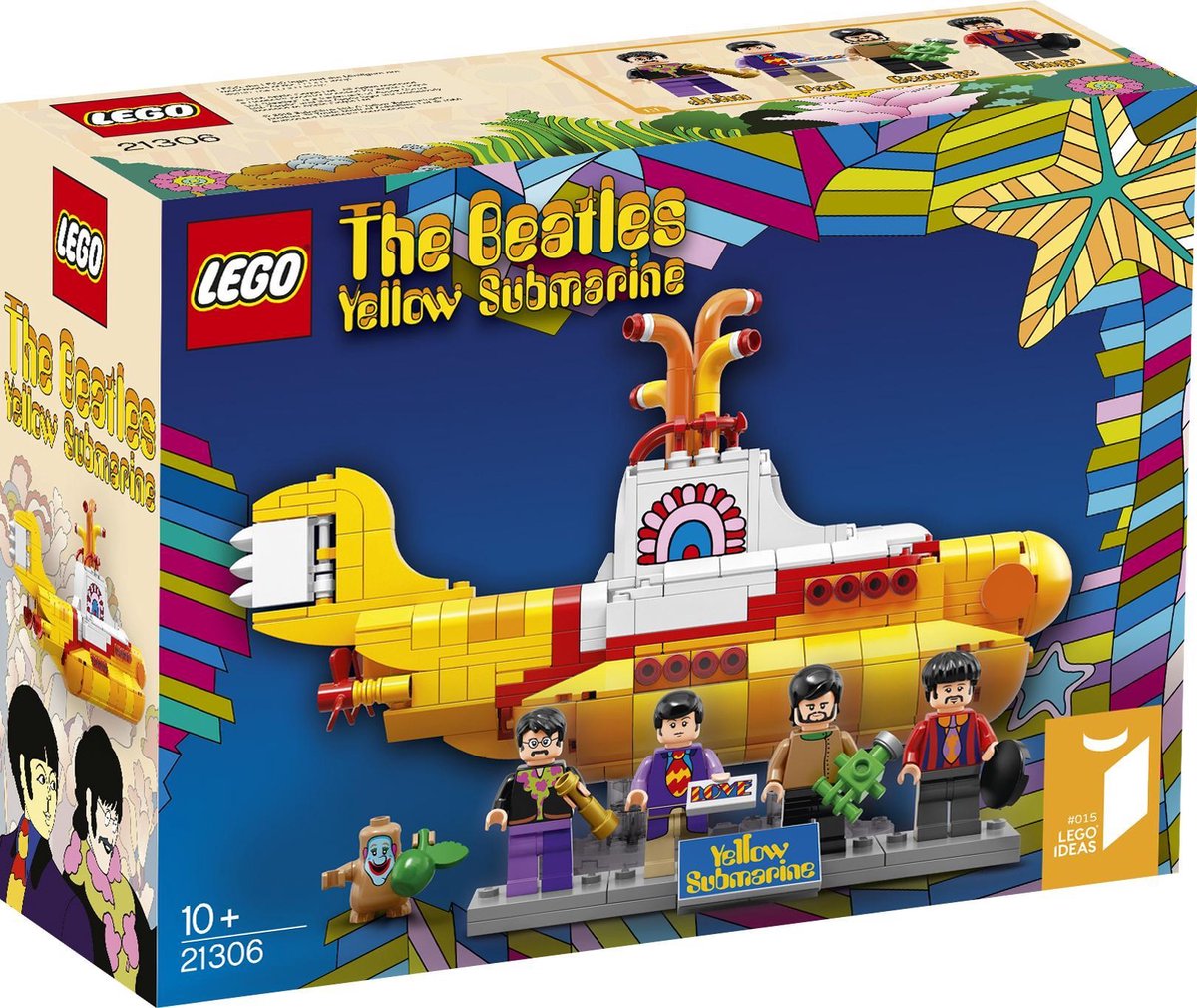 lego technic 2020