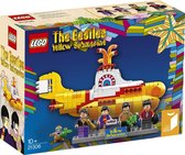 LEGO Ideas The Beatles Yellow Submarine - 21306