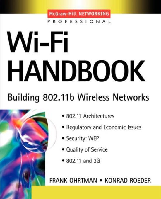 Wi-Fi Handbook - cover