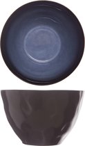 Cosy & Trendy Sapphire Kommetje - Bruin/Blauw -15.5 x 9.5 cm