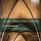 Amystis Chamber Choir & Jose Duce Chenoll - Comes: O Pretiosum Music For The Blessed Sacrament (CD)