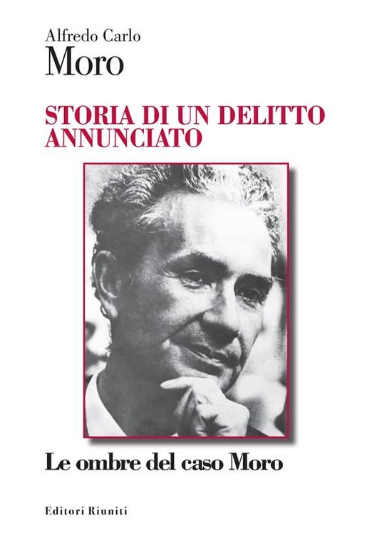 Storia di un delitto annunciato - cover
