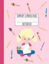 Primary Composition Notebook