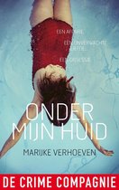 Omslag Onder mijn huid