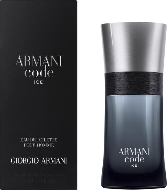 armani code ice eau de parfum