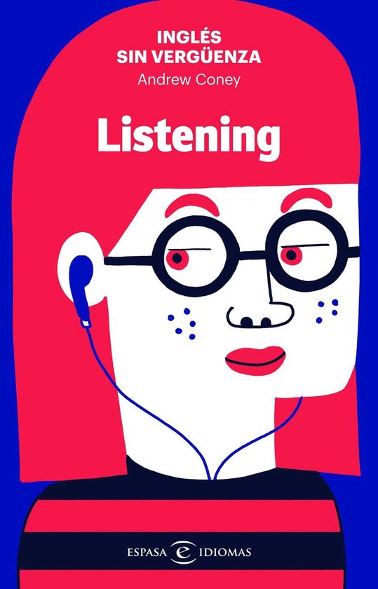 Espasa Idiomas - Inglés sin vergüenza: Listening - cover