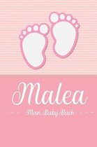 Malea - Mein Baby-Buch