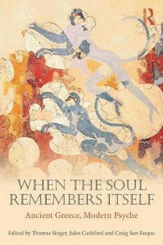 When the Soul Remembers Itself - cover