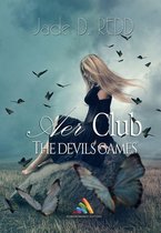 Roman lesbien - AER Club - The devil's game Roman lesbien, livre lesbien
