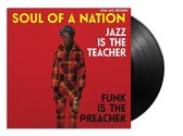 Soul Of A Nation: Jazz.. (LP)