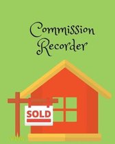 Commission Recorder